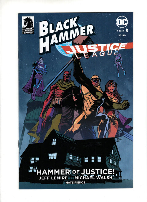 Variant Shawn Crystal Cover