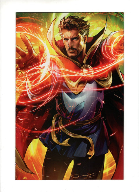 Variant Keunwoo Lee Marvel Battle Lines Cover