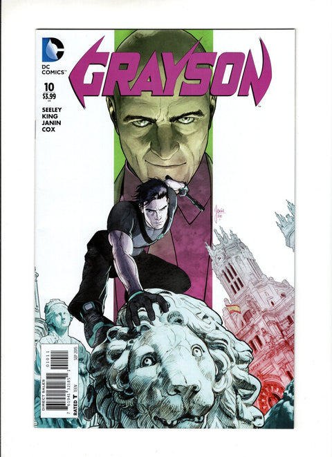 Grayson #10A