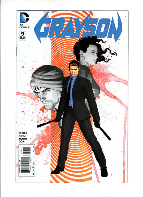 Grayson #9A