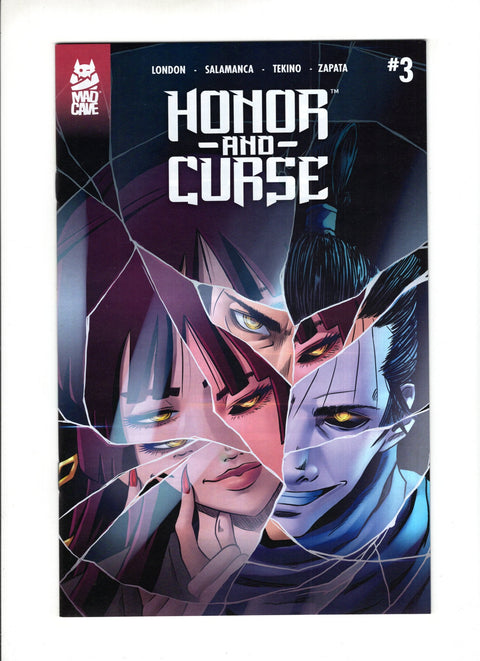 Honor And Curse #3