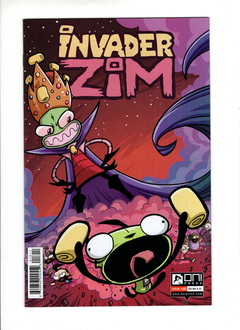 Invader Zim #18A