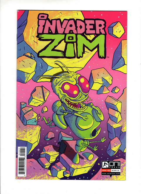 Invader Zim #22B