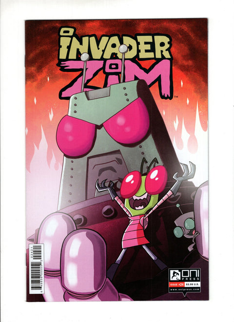 Invader Zim #24B
