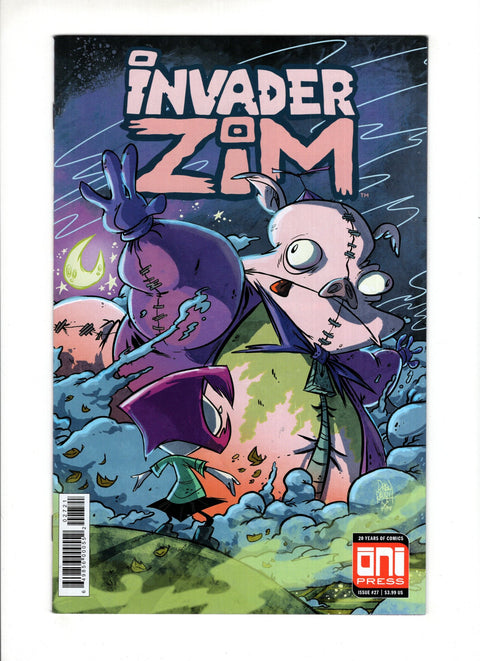Invader Zim #27B