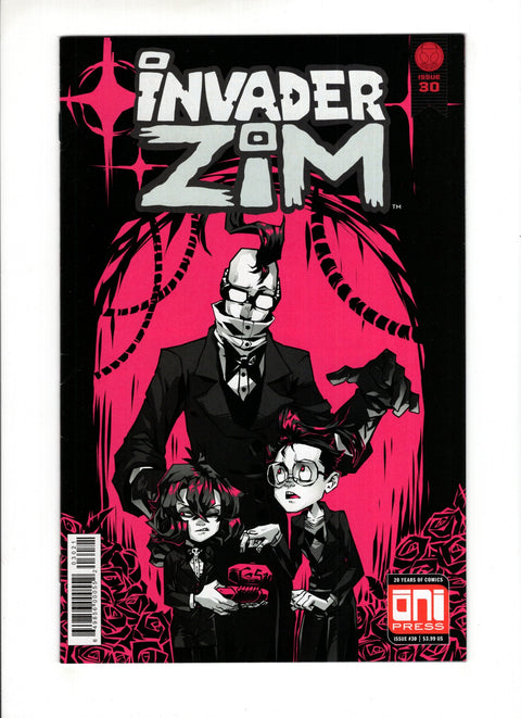 Invader Zim #30B