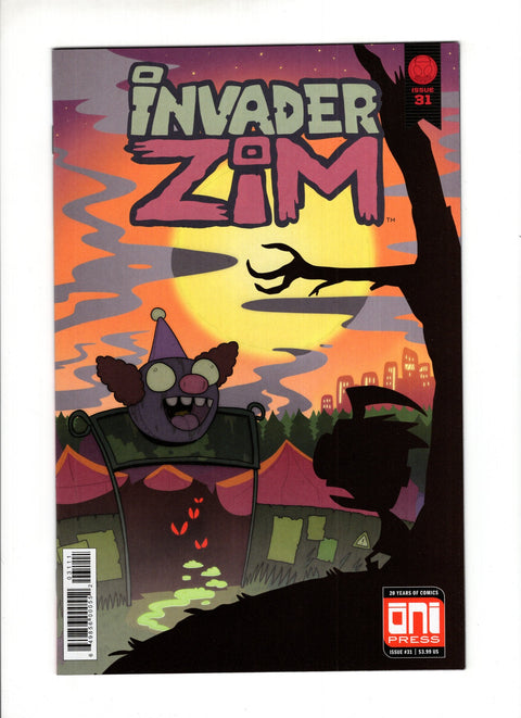 Invader Zim #31A