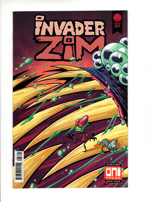 Invader Zim #37B