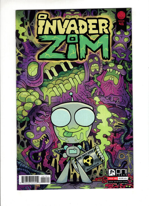Invader Zim #41B