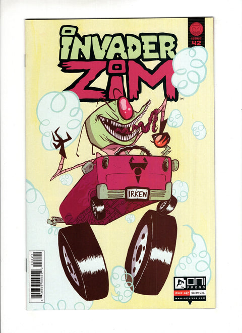 Invader Zim #42B