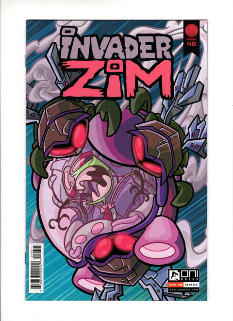 Invader Zim #46A