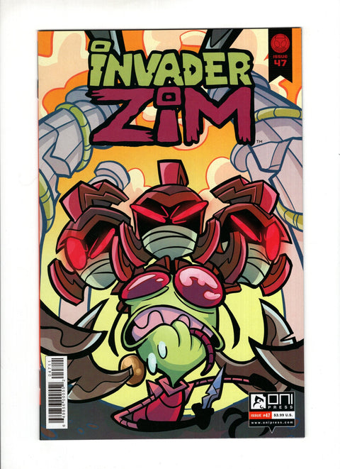 Invader Zim #47A
