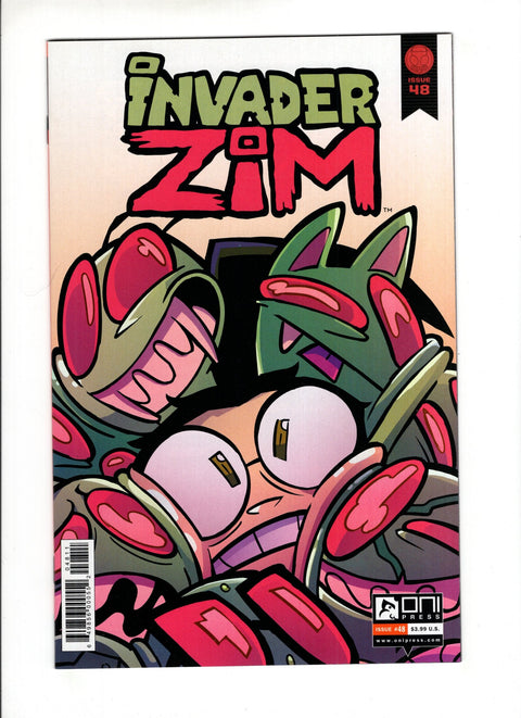 Invader Zim #48A
