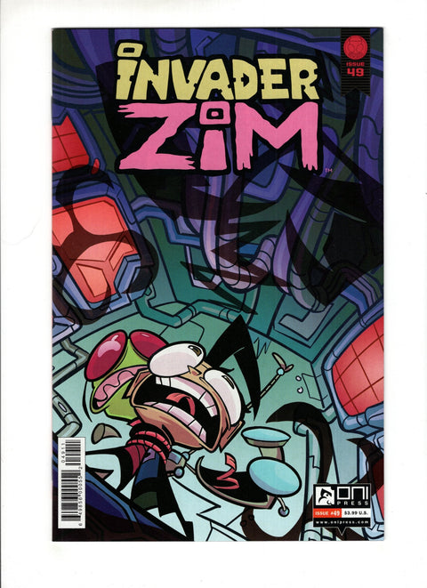Invader Zim #49A