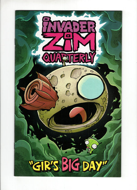 Girs Big Day Regular Aaron Alexovich Cover