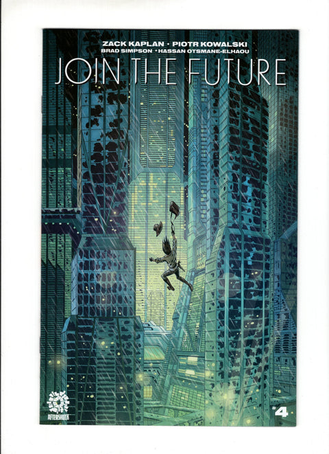 Join The Future #4