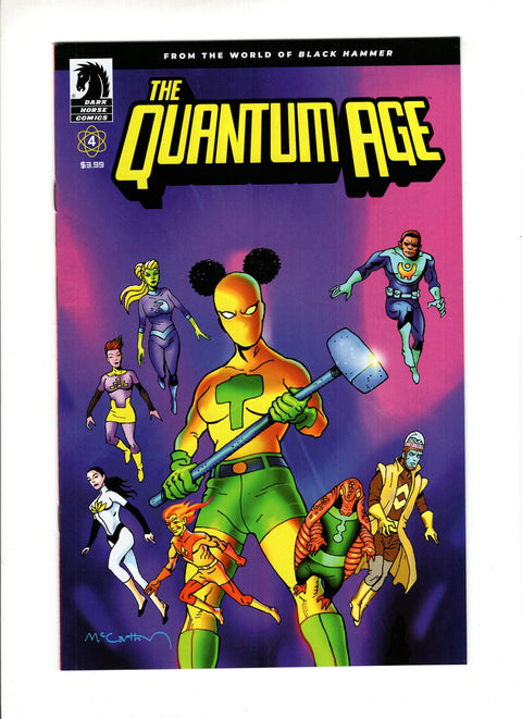 Variant Brendan McCarthy Cover