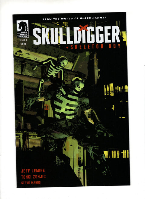 Mike Deodato Jr Variant Cover