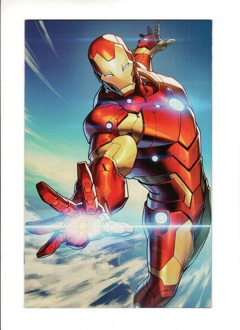 Variant Jong-Ju Kim Marvel Battle Lines Cover