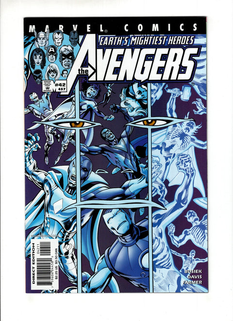 The Avengers, Vol. 3 #42A