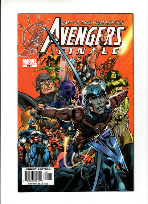 Neal Adams Regular Cover