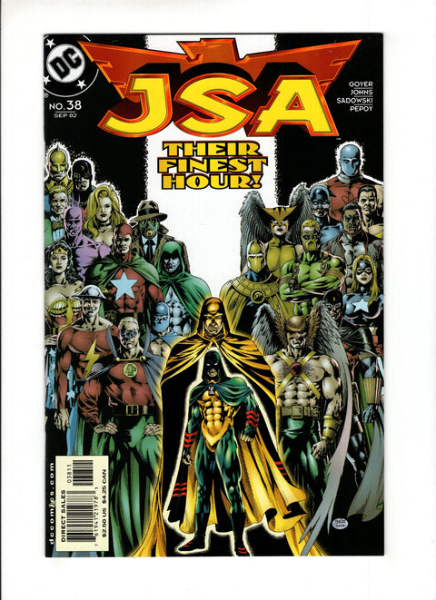 JSA #38