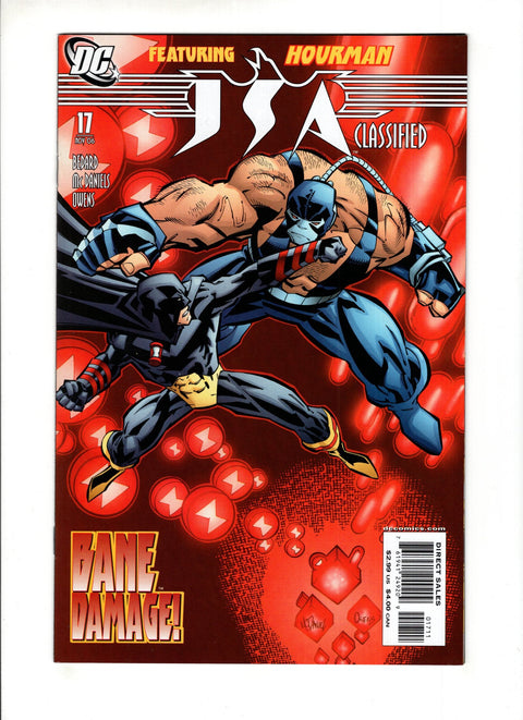 JSA Classified #17