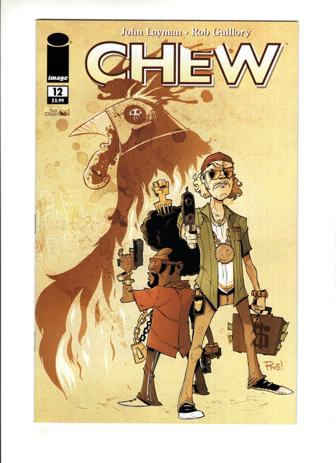 Chew #12A