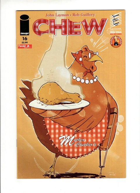 Chew #16