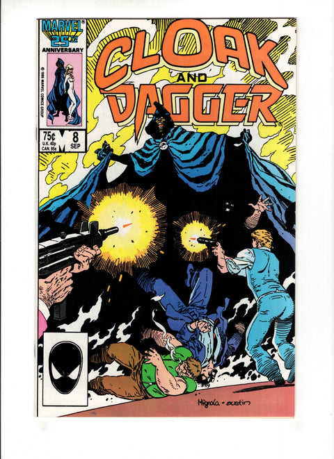 Cloak and Dagger, Vol. 2 #8A