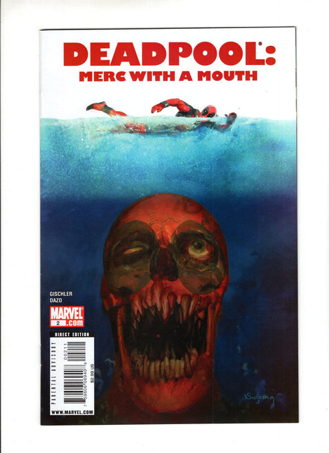 Arthur Suydam Regular Cover
