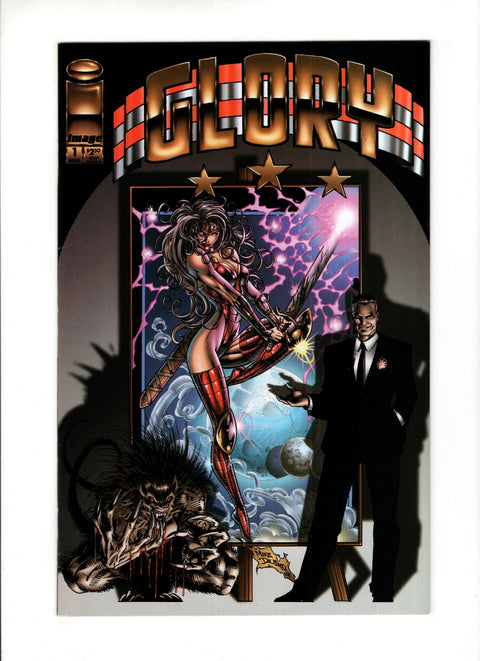 Glory (image Comics) #1B