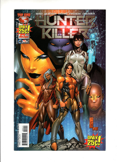Hunter Killer #0A