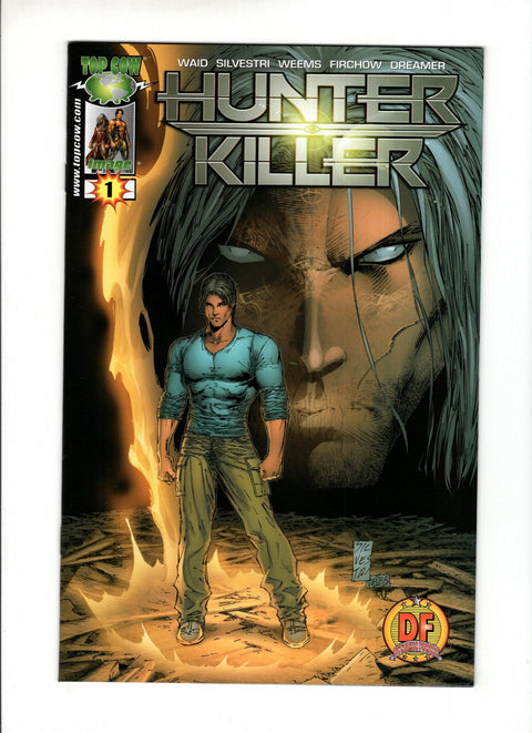 Dynamic Force Exclusive Cover (1/2,000)