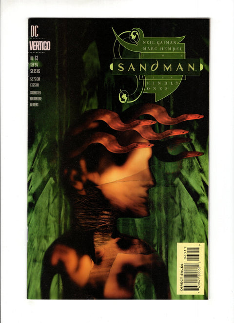 The Sandman, Vol. 2 #63