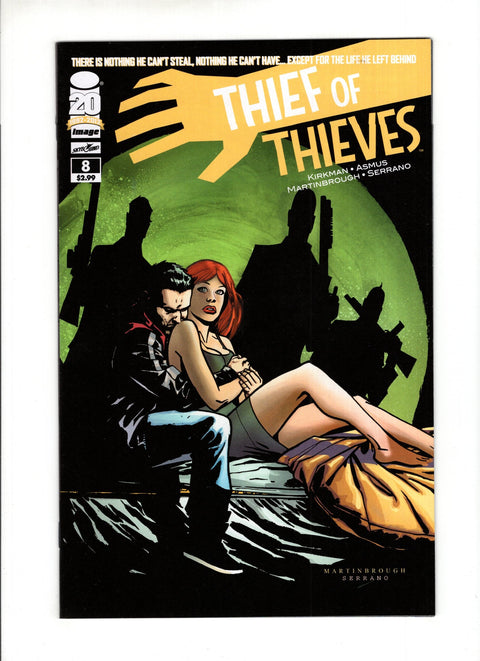 Thief of Thieves #8
