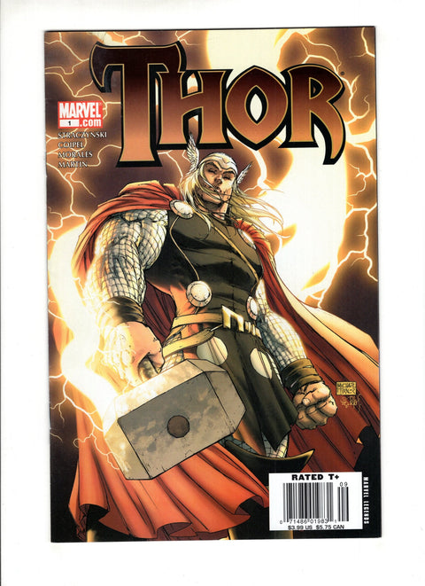 Michael Turner Cover