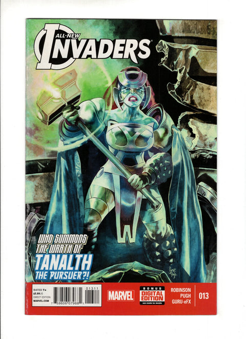 All-New Invaders #13