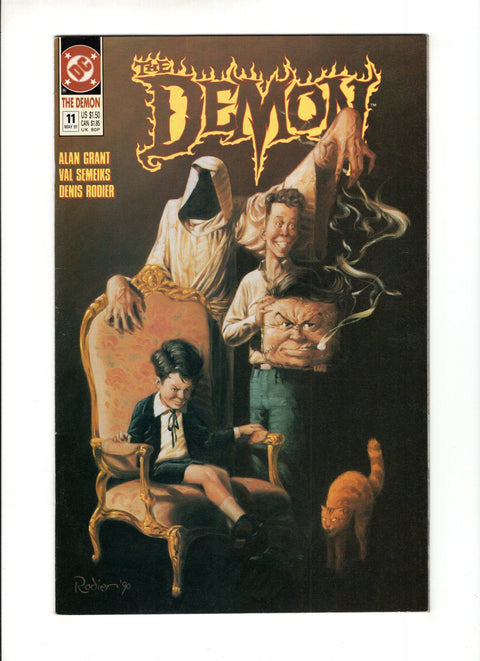 The Demon, Vol. 3 #11