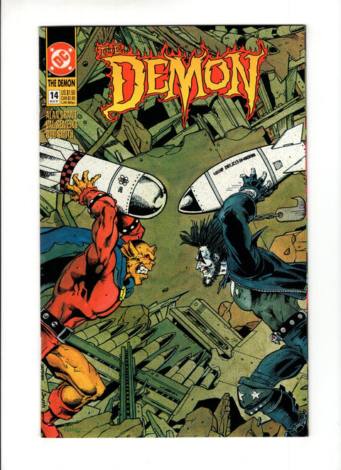 The Demon, Vol. 3 #14