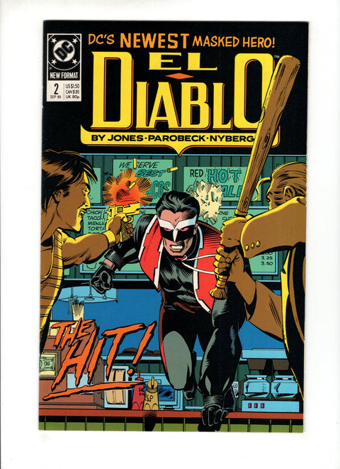 El Diablo, Vol. 1 #2