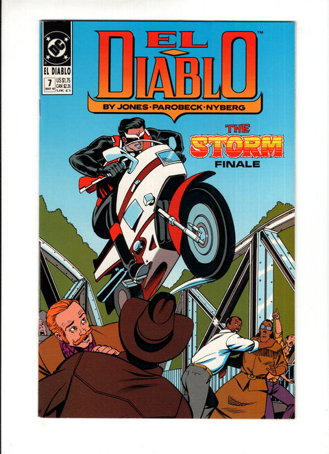 El Diablo, Vol. 1 #7