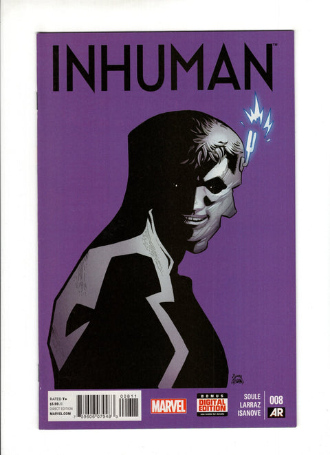 Inhuman #8