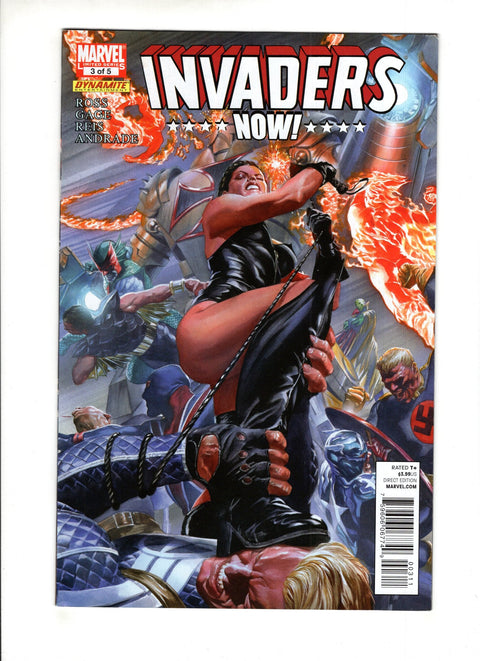 Invaders Now #3A