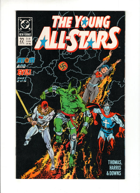Young All-Stars #22
