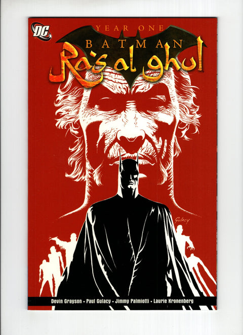 Year One: Batman / Ra's Al Ghul #1 DC Comics 2005