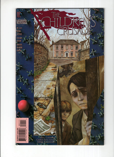 Children's Crusade #1 DC Comics 1993