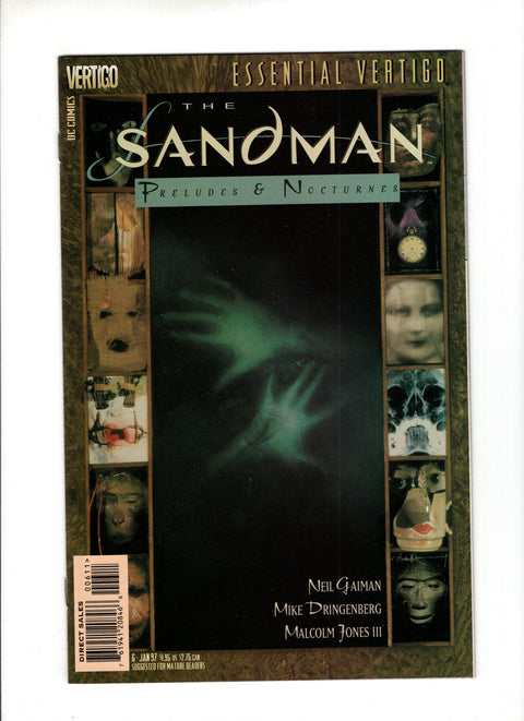 Essential Vertigo: The Sandman #6 DC Comics 1997