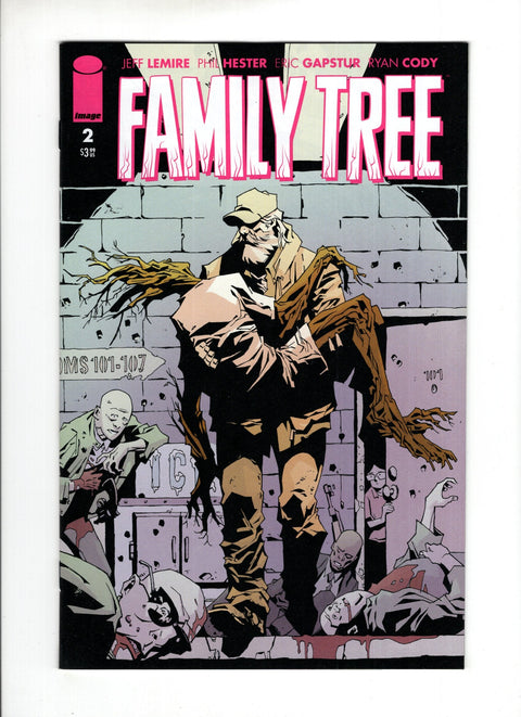 Family Tree #2A Image Comics 2019