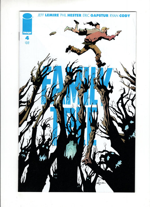 Family Tree #4 Image Comics 2020